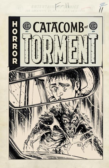 Ec Catacomb Of Torment - Comics - Image - Pop Weasel