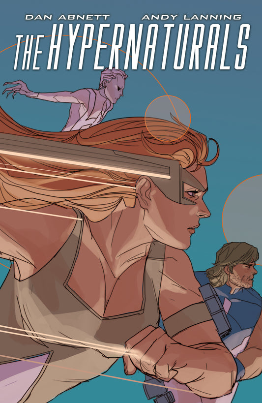 The Hypernaturals Vol. 1 - Image