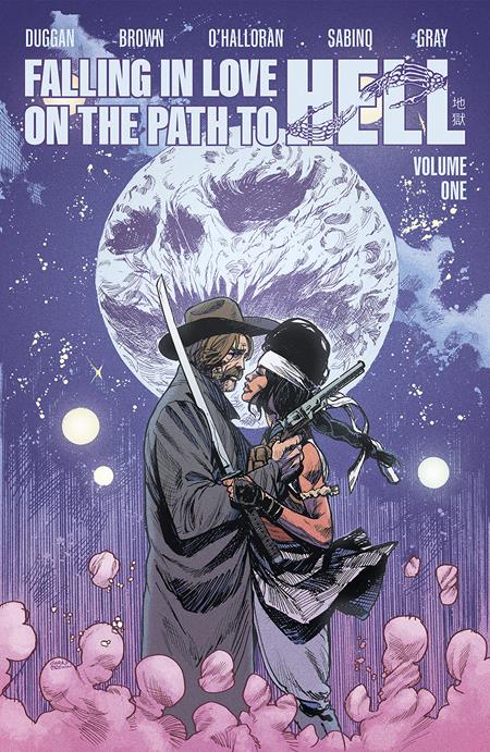 Falling In Love On The Path To Hell  | TPB Vol 01 image