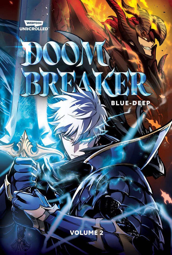 Doom Breaker Volume Two - Image - Books - Image - Pop Weasel