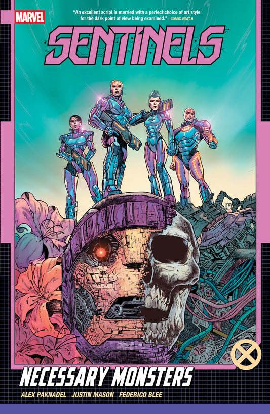 Sentinels: Necessary Monsters - Image