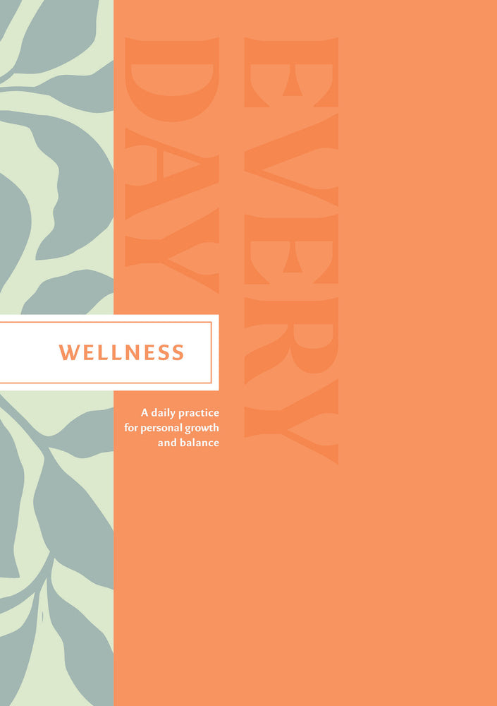 Wellness Every Day | Hardcover - Image - Books - Image - Pop Weasel