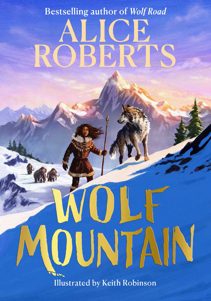 Wolf Mountain image - Books - Image - Pop Weasel