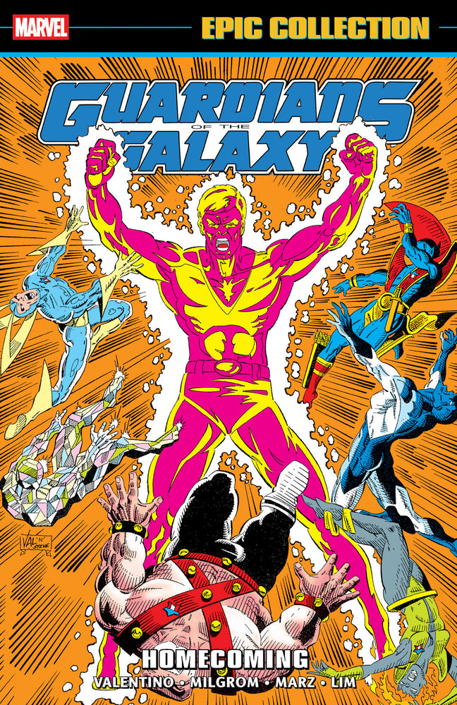 Guardians Of The Galaxy Epic Collection: Homecoming - Image - Graphic Novels - Image - Pop Weasel