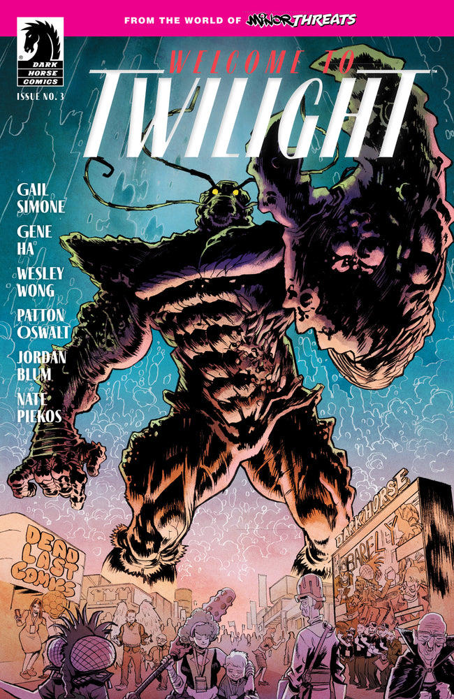From the World of Minor Threats: Welcome to Twilight - Comics - Image - Pop Weasel