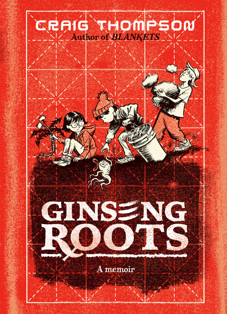 Ginseng Roots - Image - Books - Image - Pop Weasel