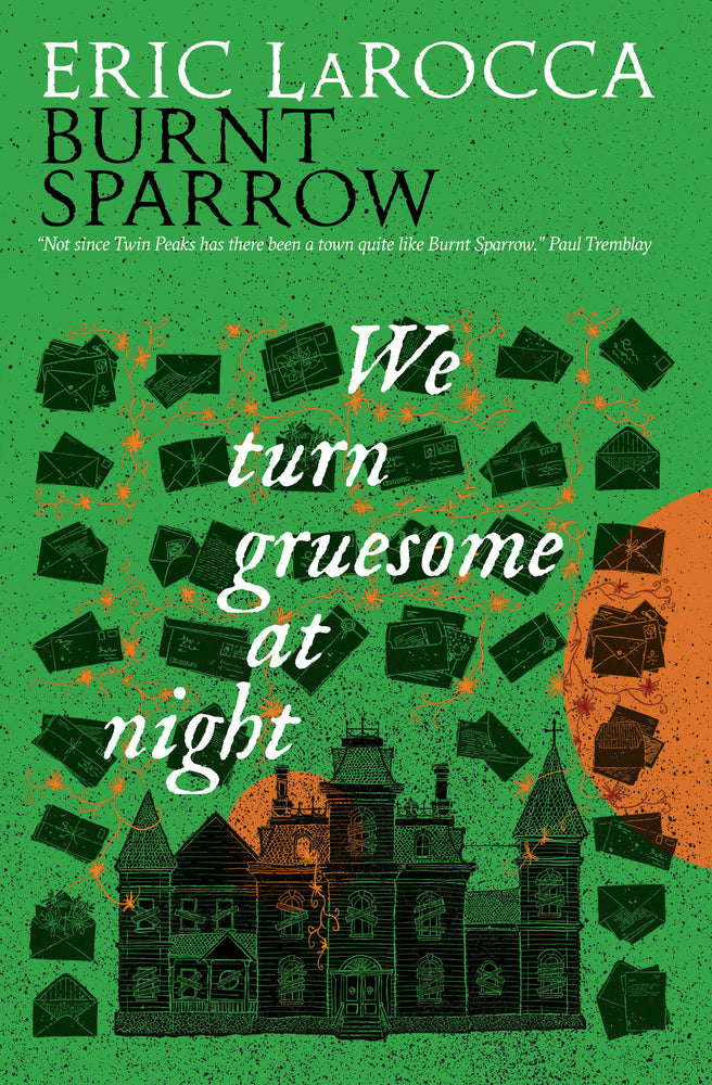 We Turn Gruesome At Night | Hardcover - Image - Books - Image - Pop Weasel