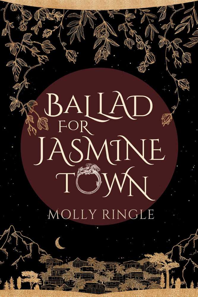 Ballad for Jasmine Town - Books - Image - Pop Weasel