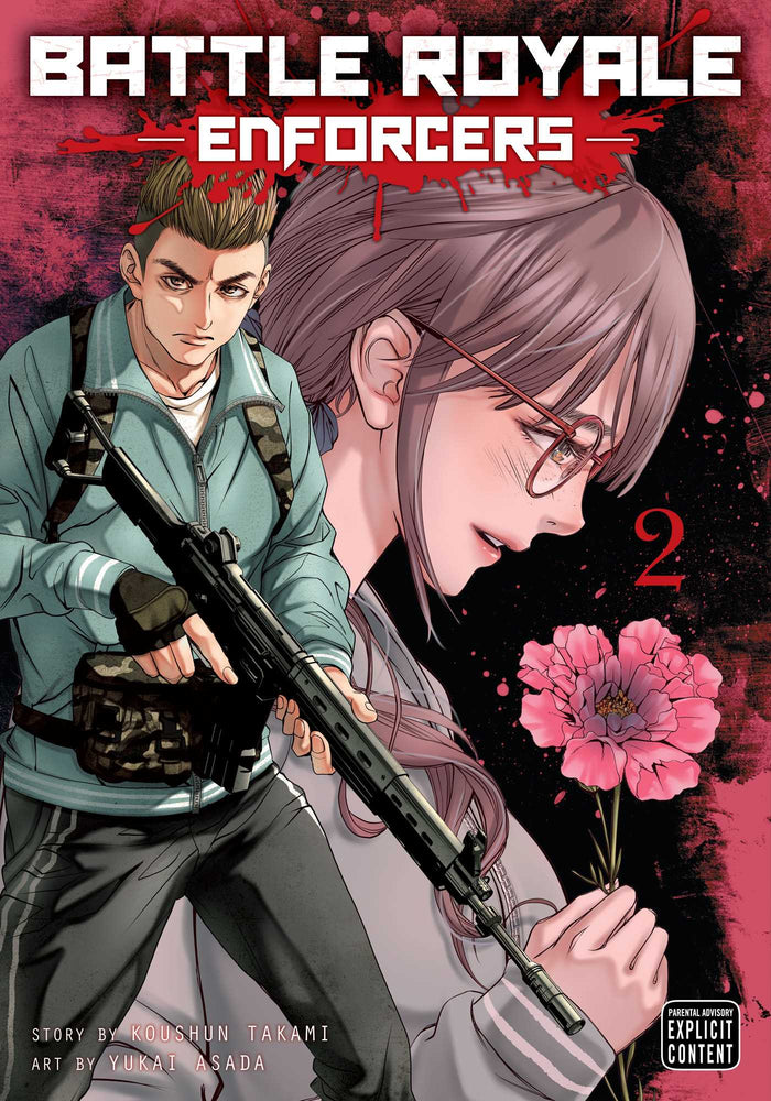 Battle Royale: Enforcers, Vol. 2 image - Manga - Image - Pop Weasel