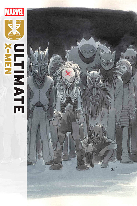 ULTIMATE X-MEN #11 image