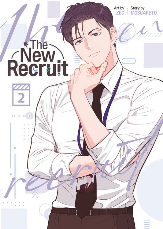 The New Recruit (Comic) Vol. 2 image