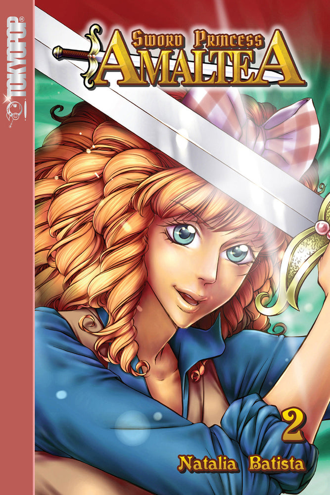 Sword Princess Amaltea, Volume 2 (English) image - Manga - Image - Pop Weasel