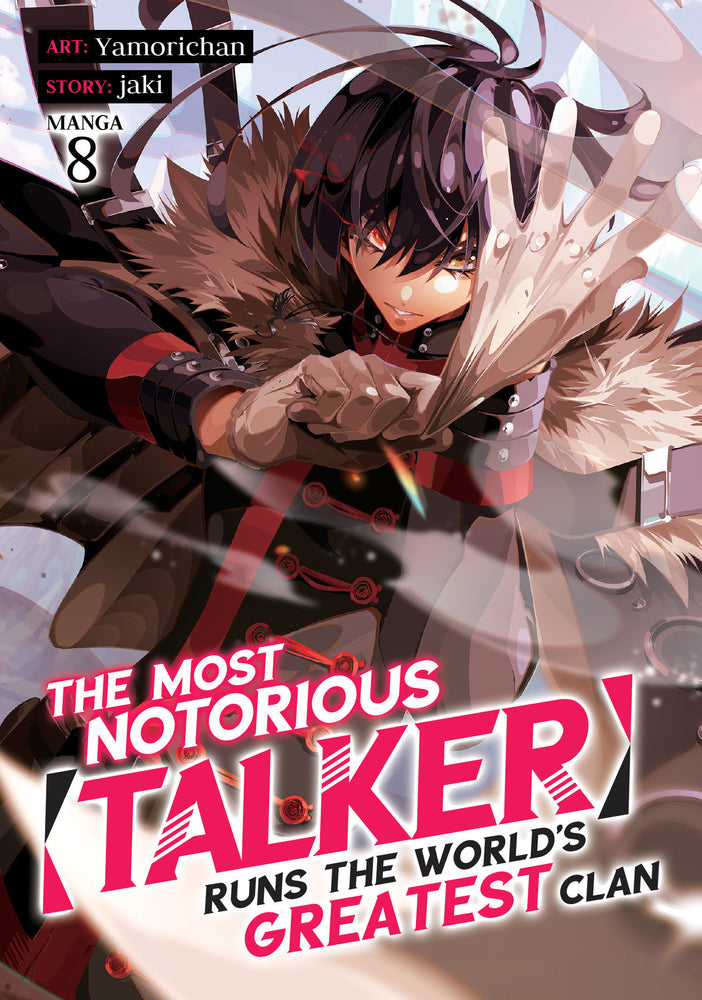 The Most Notorious “Talker” Runs the World’s Greatest Clan (Manga) Vol. 8 image - Manga - Image - Pop Weasel