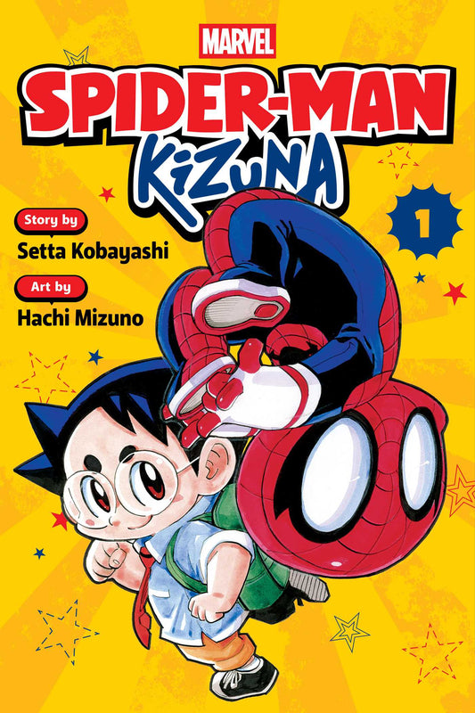 Spider-Man: Kizuna, Vol. 1 image