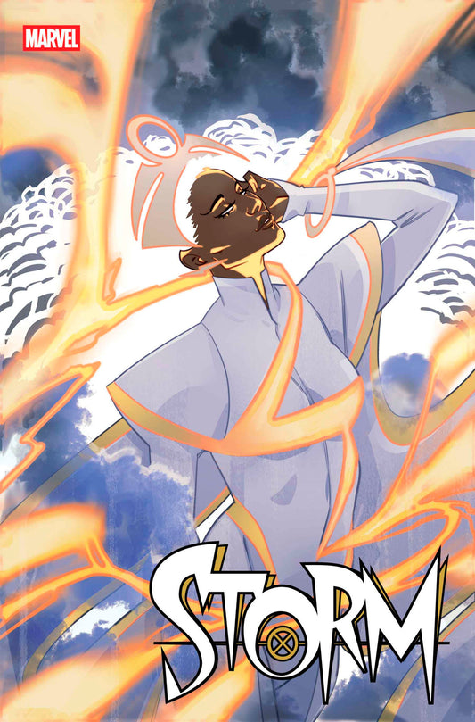 STORM #7 MARGUERITE SAUVAGE STORM VARIANT - Image
