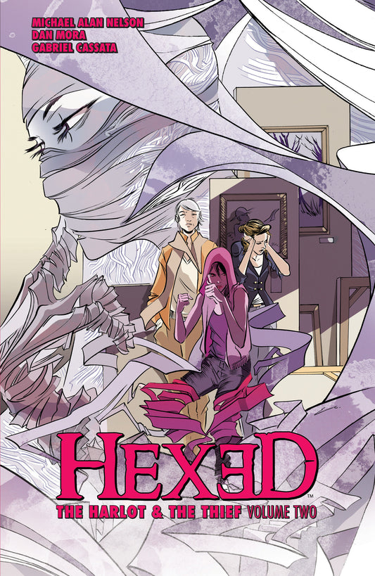 Hexed: The Harlot & The Thief Vol. 2 - Image