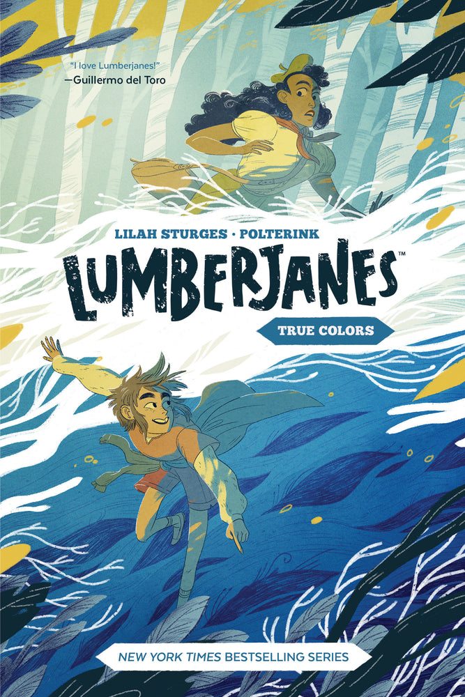 Lumberjanes Original Graphic Novel: True Colors - Image - Books - Image - Pop Weasel