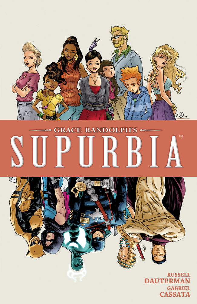 Grace Randolph's Supurbia Vol. 4 - Image - Books - Image - Pop Weasel