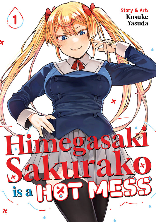 Himegasaki Sakurako Is a Hot Mess Vol. 1 - Image