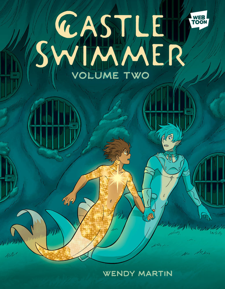 Castle Swimmer: Volume 2 - Image - Books - Image - Pop Weasel