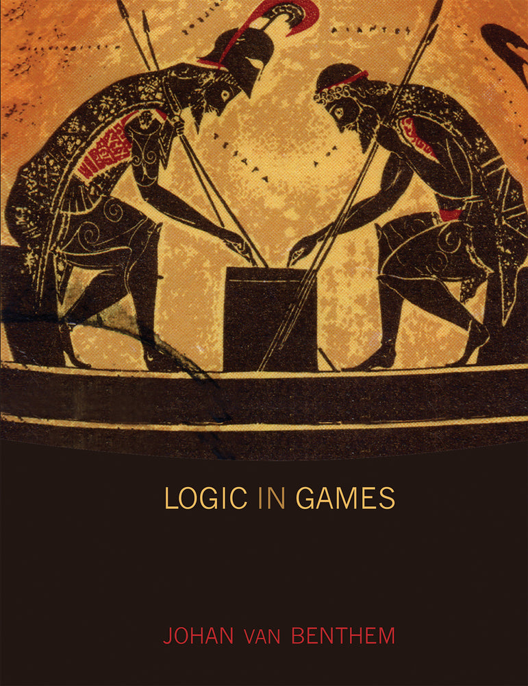 Logic in Games - Image - Books - Image - Pop Weasel