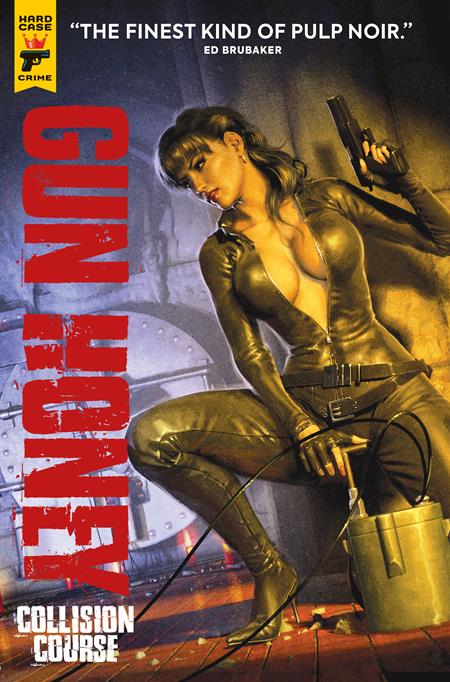 Gun Honey Collision Course  | TPB - Image