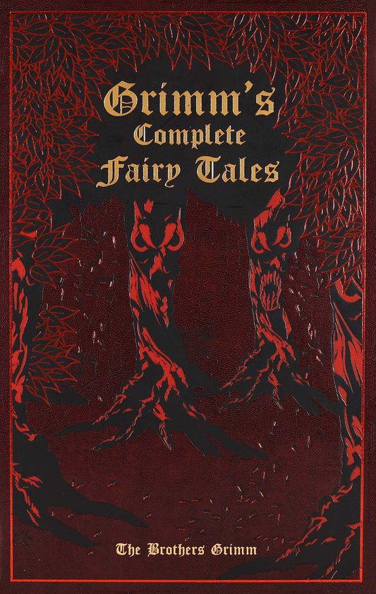 Grimm's Complete Fairy Tales image