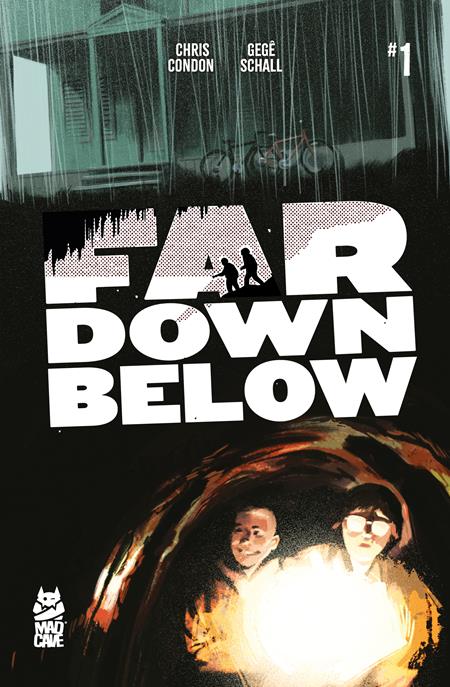 Far Down Below #1 (of 6)  A Jacob Phillips image