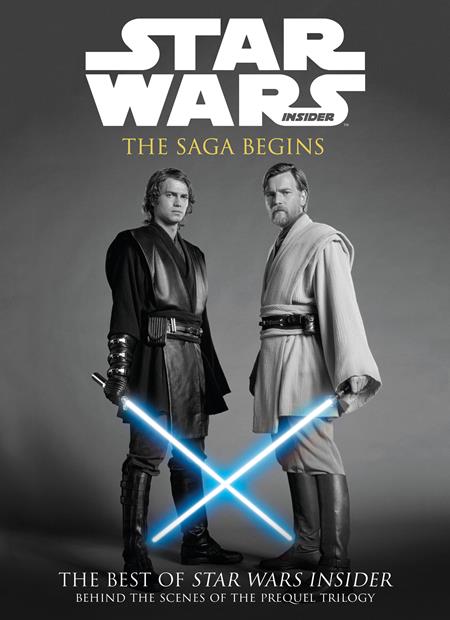 Star Wars The Saga Begins  | TPB - Image