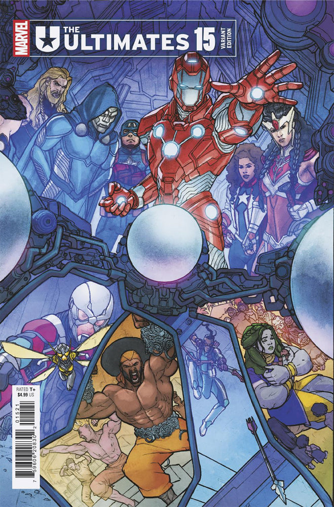 ULTIMATES - Comics - Image - Pop Weasel