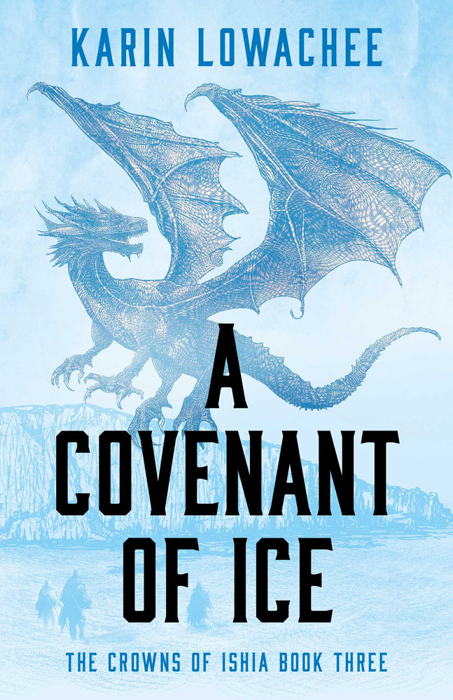 A Covenant of Ice image - Books - Image - Pop Weasel