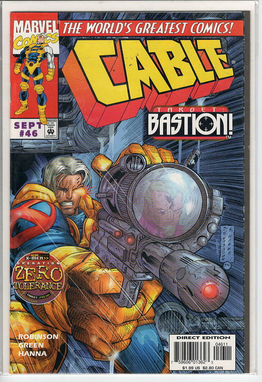 Pre-Owned - Cable #46  (September 1997) - Image