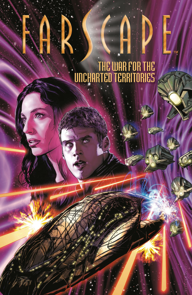 Farscape Vol. 7: The War for the Uncharted Territories Part 1 - Image - Books - Image - Pop Weasel