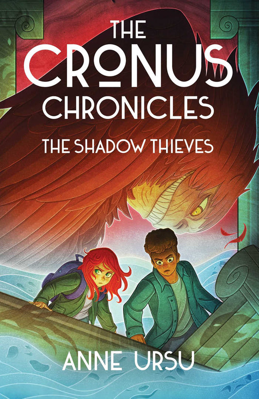 The Shadow Thieves image