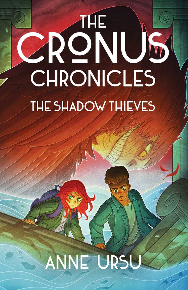 The Shadow Thieves image - Books - Image - Pop Weasel