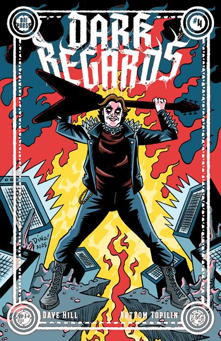 Dark Regards - Comics - Image - Pop Weasel