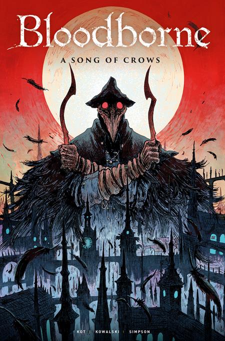 Bloodborne  | TPB Vol 03 A Song Of Crows - Image