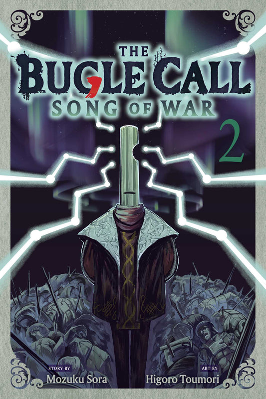 The Bugle Call: Song of War, Vol. 2 image