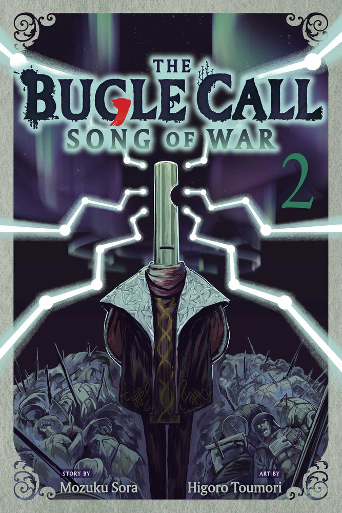 The Bugle Call: Song of War, Vol. 2 image - Manga - Image - Pop Weasel