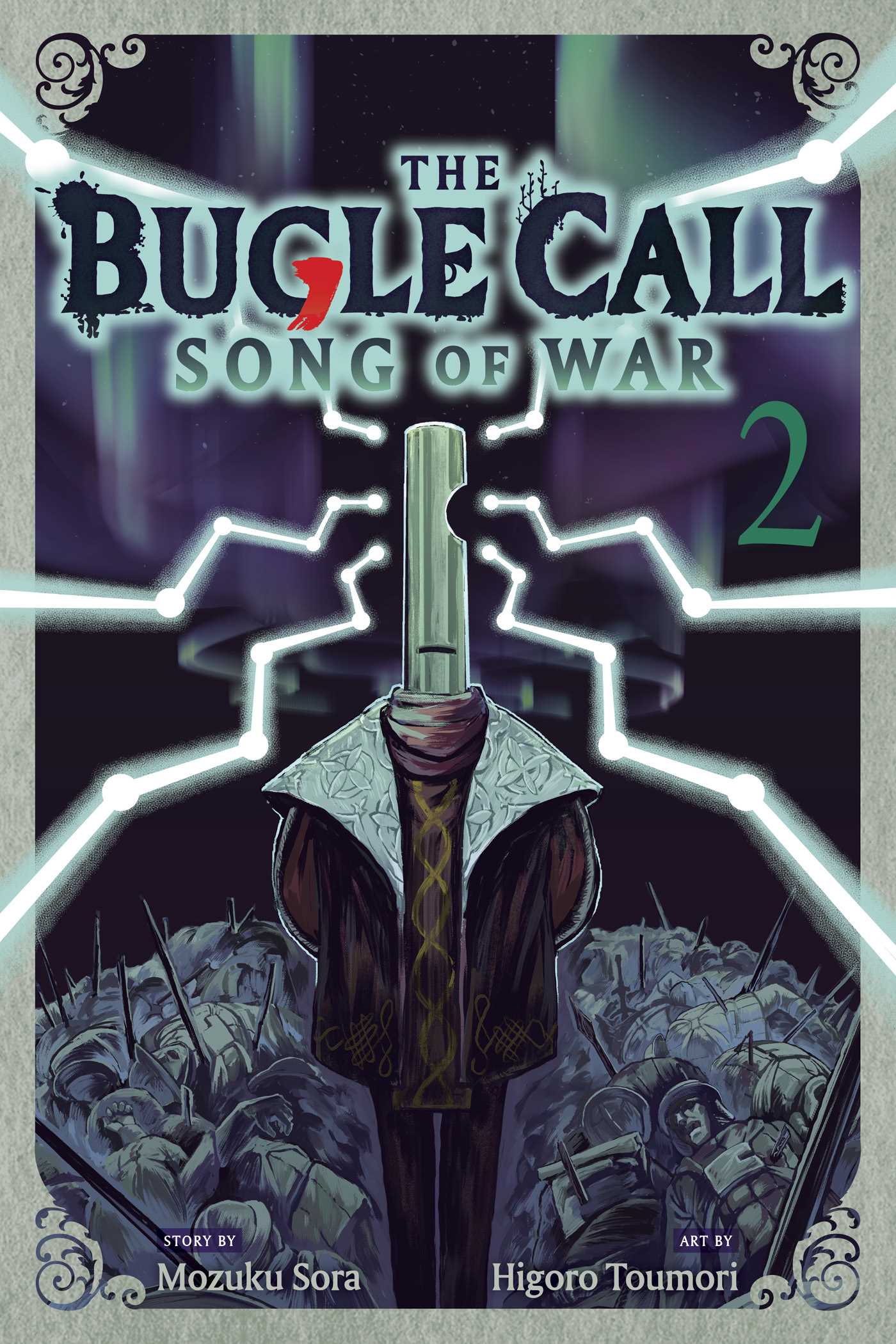 The Bugle Call: Song of War, Vol. 2 image