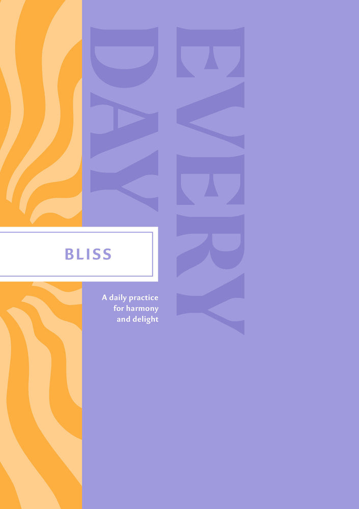 Bliss Every Day | Hardcover - Image - Books - Image - Pop Weasel