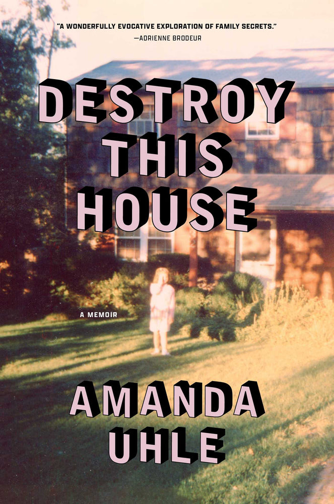 Destroy This House A Memoir image - Non-Fiction - Image - Pop Weasel