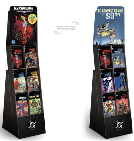 Dc Compact Comics Display 2026 (paid) - Image