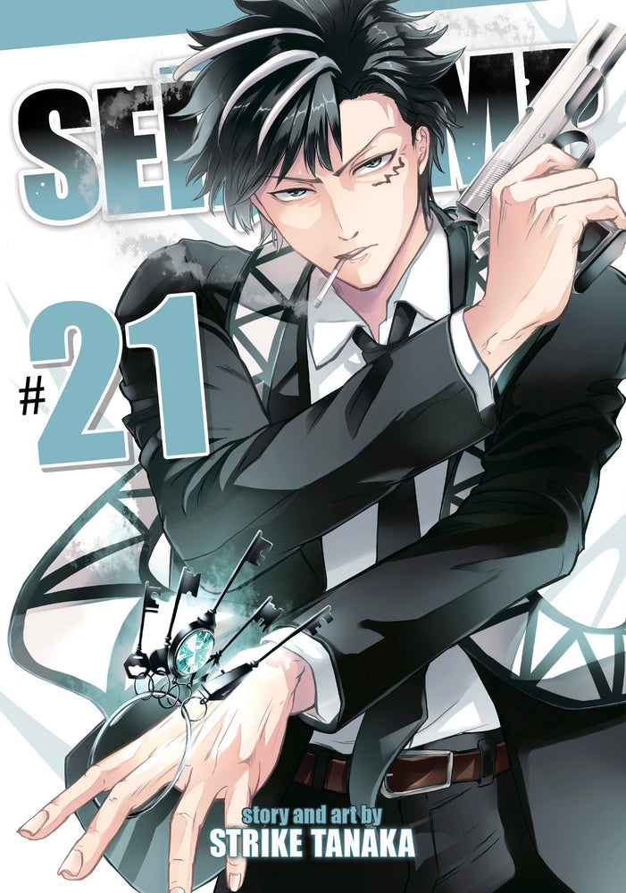 Servamp Vol. 21 image - Graphic Novels - Image - Pop Weasel