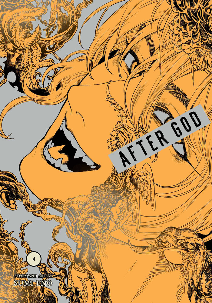 After God, Vol. 4 image - Manga - Image - Pop Weasel
