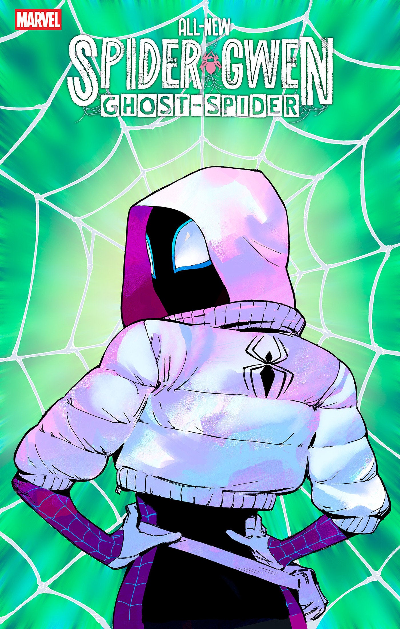ALL-NEW SPIDER-GWEN: THE GHOST-SPIDER