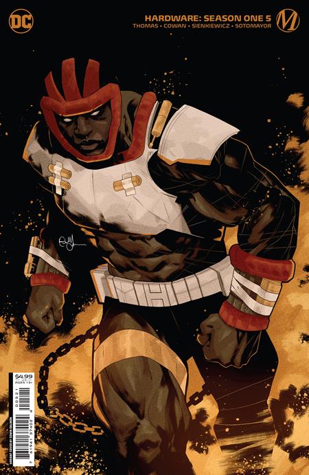 Hardware Season One - Comics - Image - Pop Weasel