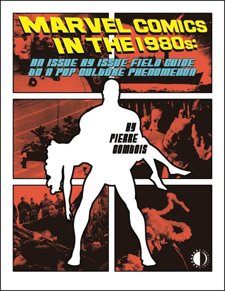 Marvel Comics In The 1980s  | TPB - Image - Graphic Novels - Image - Pop Weasel