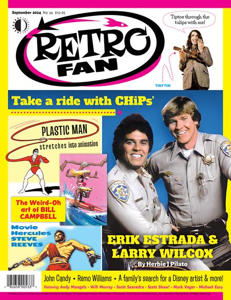 Retrofan - Comics - Image - Pop Weasel