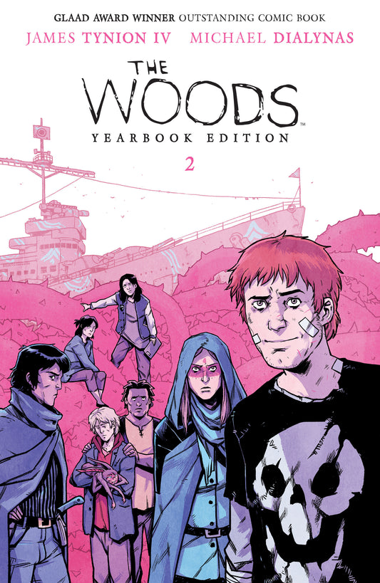 The Woods Yearbook Edition Book Two - Image